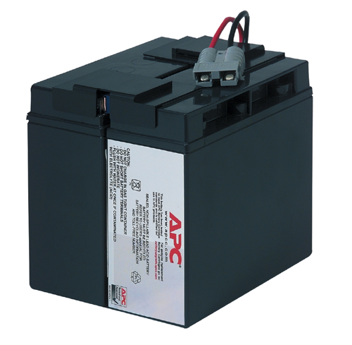APC Ersatzbatterie RBC7 (OEM)