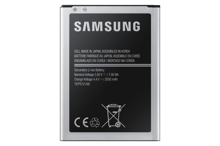 Samsung EB-BJ120 Schwarz, Grau
