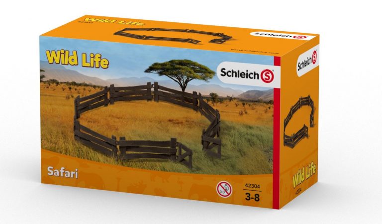 schleich WILD LIFE Gatter