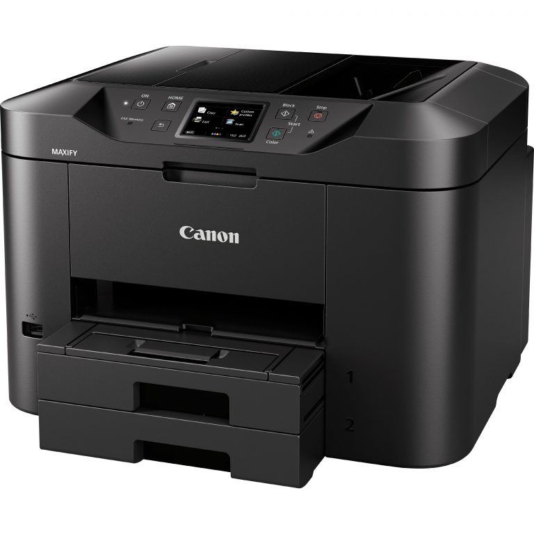 Canon MAXIFY MB2750 Tintenstrahl A4 600 x 1200 DPI WLAN