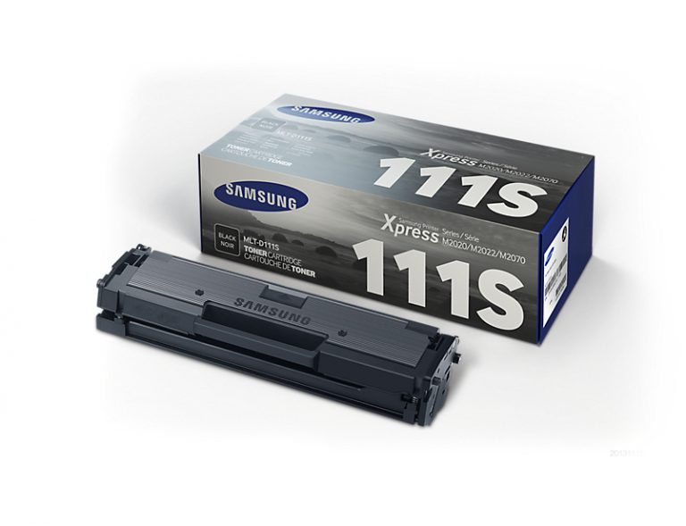 Samsung MLT-D111S Tonerkartusche 1 Stück(e) Original Schwarz