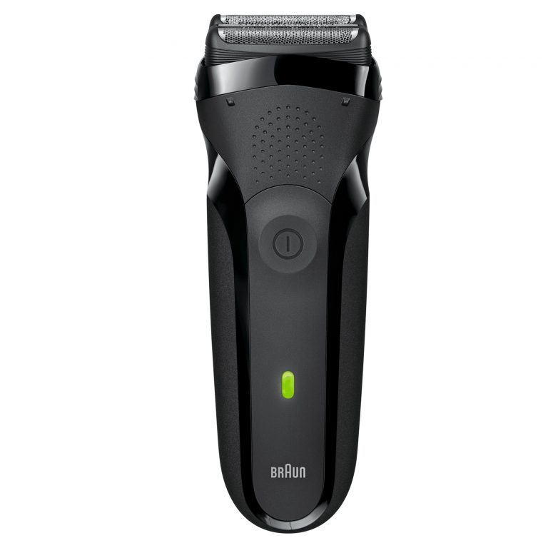 Braun Series 3 300s Folienschaber Trimmer Schwarz