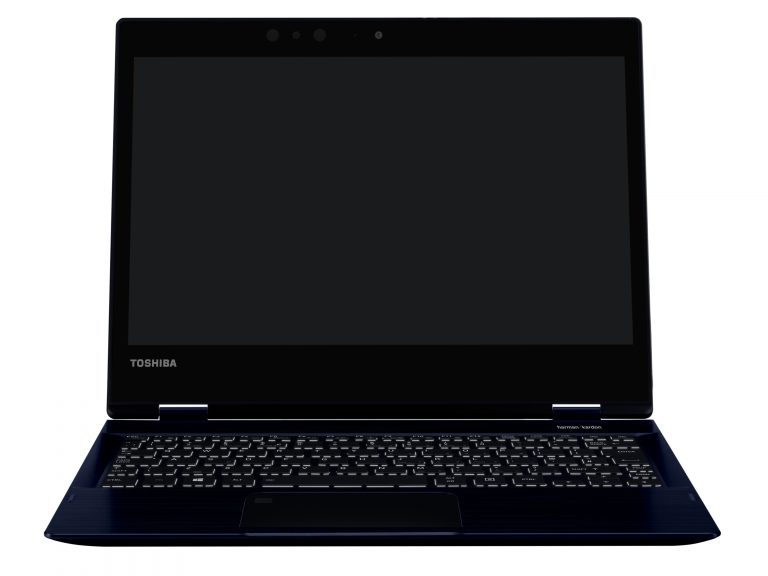 Dynabook Portégé X20W-E-111 Intel® Core™ i5 i5-7200U Hybrid (2-in-1) 31,8 cm (12.5") Touchscreen Full HD 8 GB LPDDR3-SDRAM 512 GB SSD Wi-Fi 5 (802.11ac) Windows 10 Pro Blau