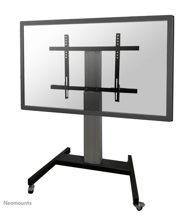 Neomounts PLASMA-M2250SILVER TV-Trolley 42-100" - motorisiert