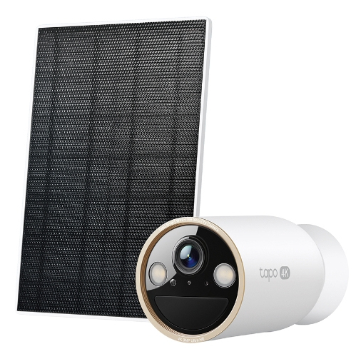 TP-Link Tapo C460 KIT(EU) Patrone (Form) IP-Sicherheitskamera Draußen 3840 x 2160 Pixel Wand