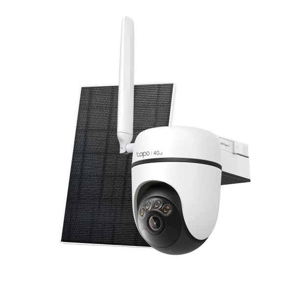TP-Link Tapo C615G KIT Dome IP-Sicherheitskamera Draußen 2304 x 1296 Pixel Decke/Wand/Stange