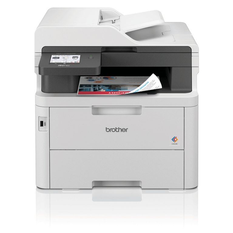Brother MFC-L3760CDW Multifunktionsdrucker LED A4 600 x 2400 DPI 26 Seiten pro Minute WLAN