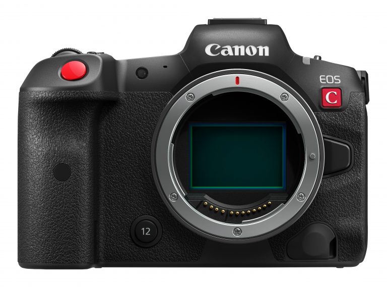 Canon EOS R5 C Cinema Kameragehäuse