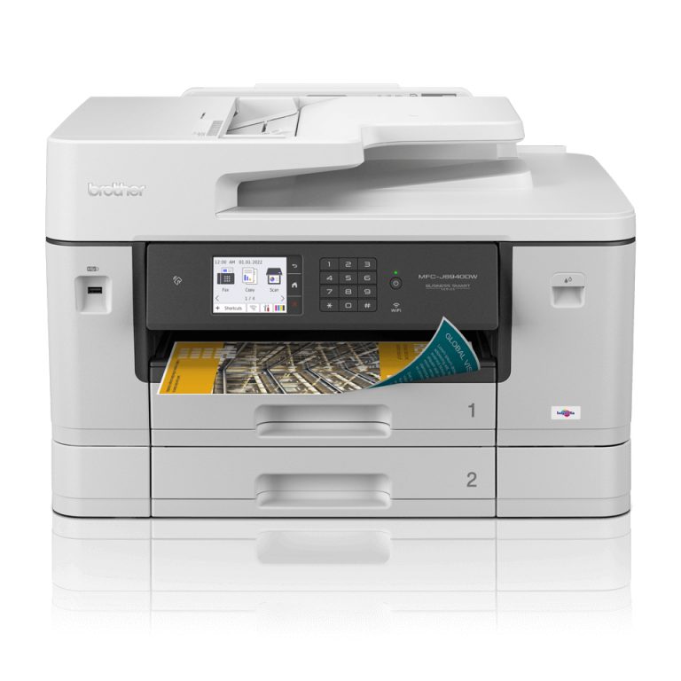 Brother MFC-J6940DW Multifunktionsdrucker Tintenstrahl A3 1200 x 4800 DPI WLAN