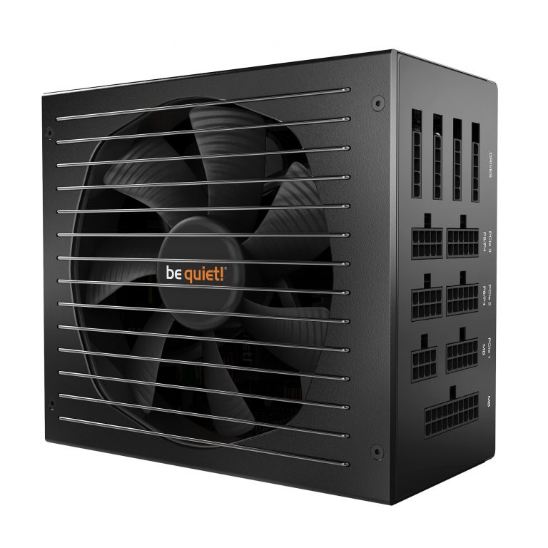 be quiet! Straight Power 11 Netzteil 1000 W 20+4 pin ATX ATX Schwarz