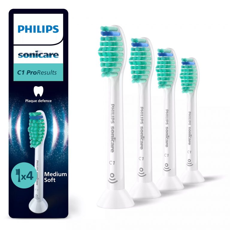 Philips Sonicare ProResults ProResults HX6014/87 Bürstenköpfe (4er-Pack)