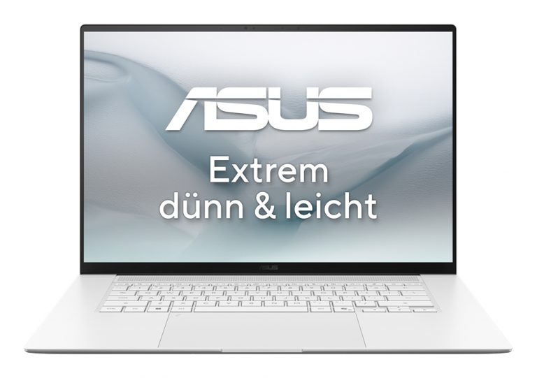 ASUS Zenbook S16 UM5606GA Copilot+ PC AMD Ryzen AI 9 465 Laptop 40,6 cm (16") 3K 32 GB LPDDR5x-SDRAM 1 TB SSD Wi-Fi 7 (802.11be) Windows 11 Home Weiß