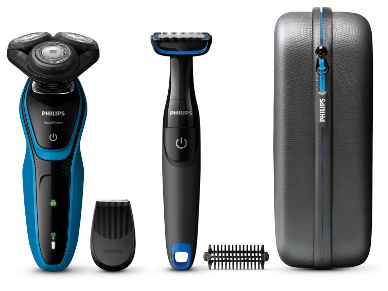 Philips SHAVER Series 5000 Elektrischer Nass- und Trockenrasierer S5050/64