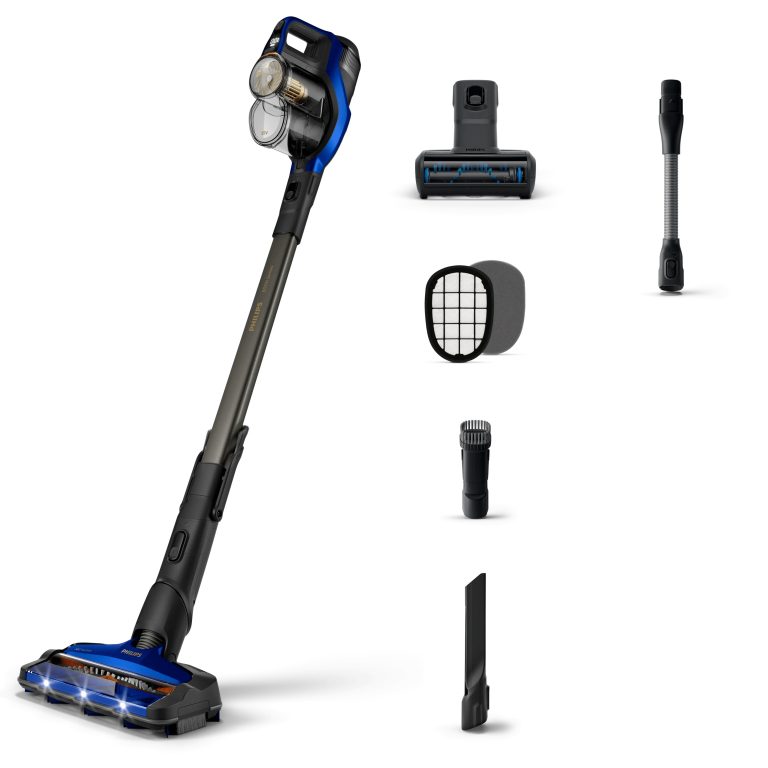 Philips 8000 series XC8049/01 Kabelloser Stielstaubsauger