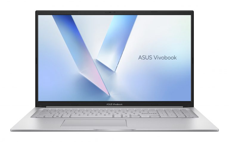 ASUS Vivobook 17 X1704VA-AU885W Intel Core 5 120U Laptop 43,9 cm (17.3") Full HD 16 GB DDR5-SDRAM 512 GB SSD Wi-Fi 6 (802.11ax) Windows 11 Home Silber QWERTZ Deutsch