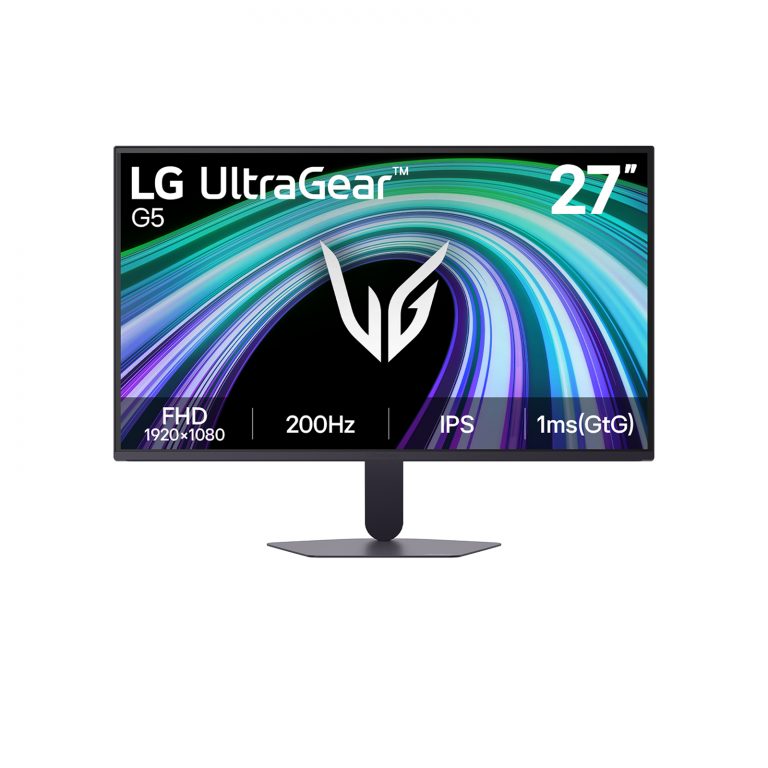 LG 27G523B-B Computerbildschirm 68,6 cm (27") 1920 x 1080 Pixel Full HD LCD Schwarz