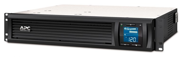 APC Smart-UPS SMC1500I-2UC USV- 4x C13, USB, Rack-montierbar, SmartConnect, 1500VA