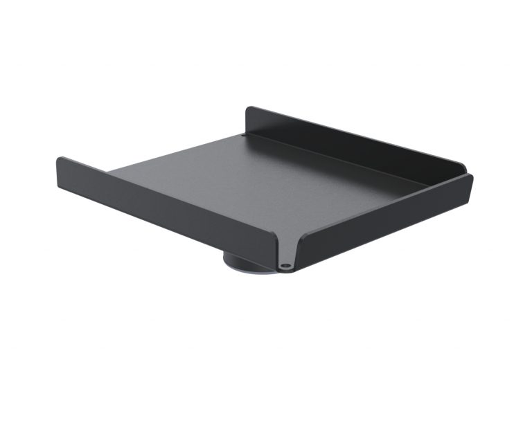 Ergonomic Solutions SpacePole POS SPV3101-02 POS-System-Zubehör Schwarz Metall