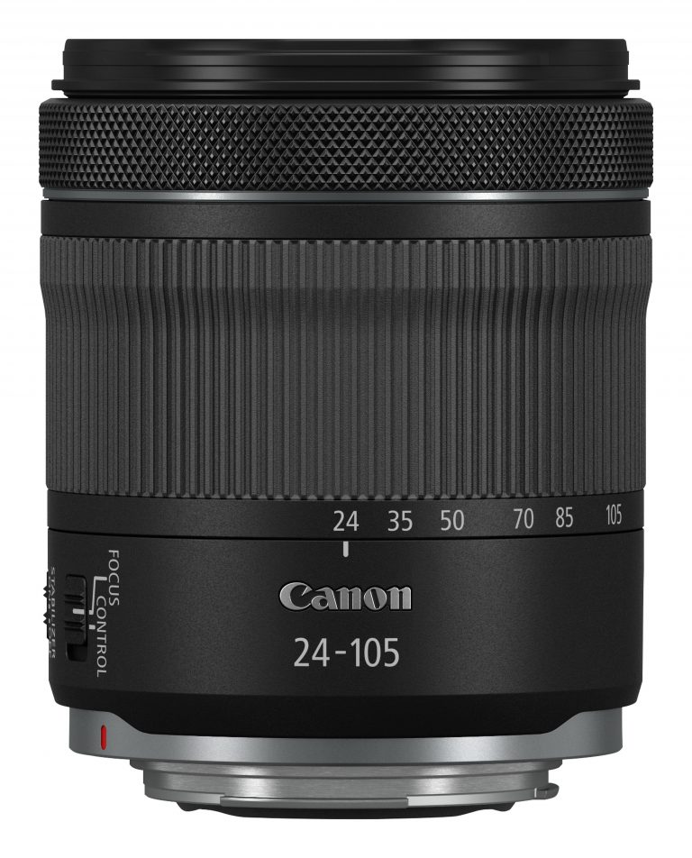 Canon RF 24-105mm F4-7.1 IS STM Objektiv