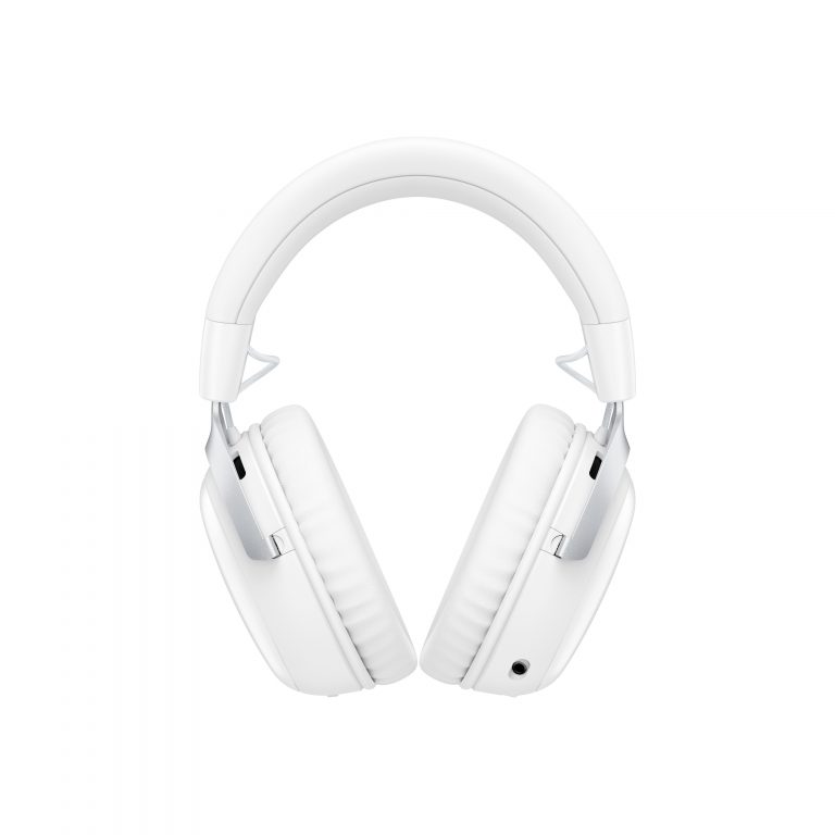 HyperX Cloud III S – Wireless Gaming-Headset (Weiß)
