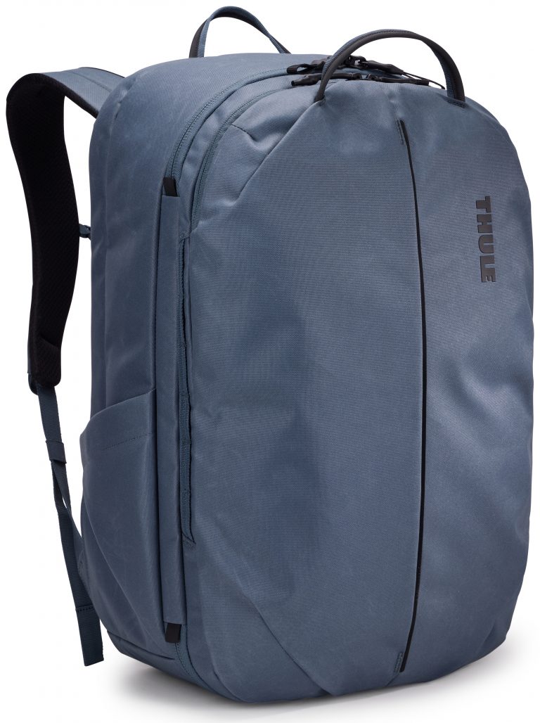 Thule Aion TATB140 Dark Slate Rucksack Reiserucksack Grau Recyceltes Polyester