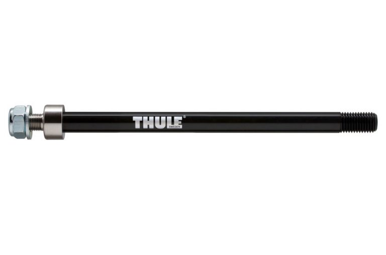 Thule 20100765 Fahrradanhängerzubehör Fahrradanhängerkupplung