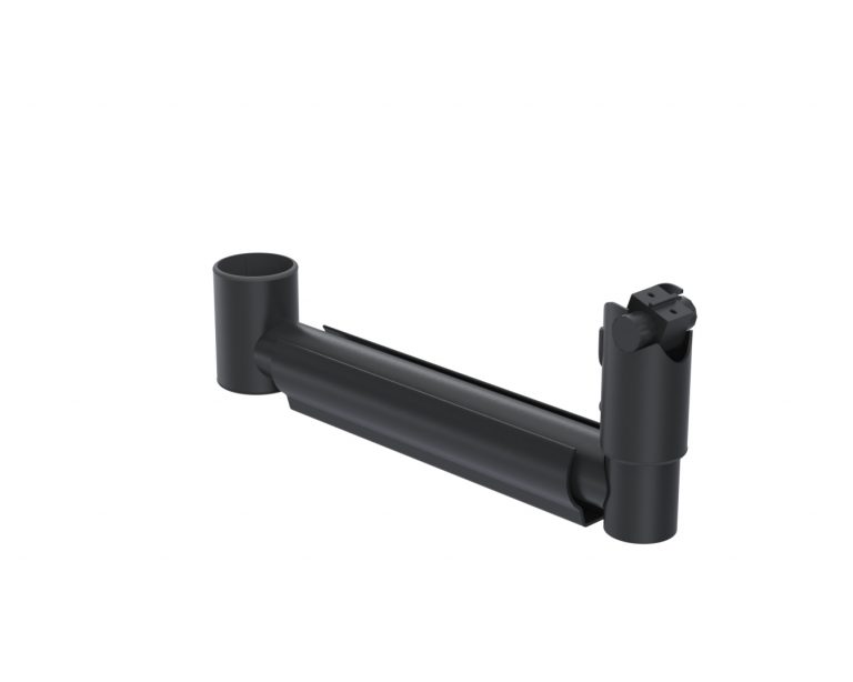Ergonomic Solutions SpacePole POS SPV2104-02 POS-System-Zubehör Schwarz Metall 10 kg