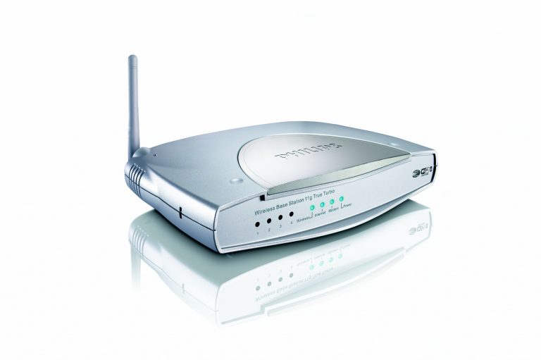 Philips WLAN-Basisstation SNB6500/00