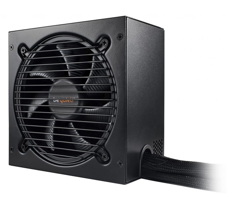 be quiet! Pure Power 11 500W Netzteil 20+4 pin ATX ATX Schwarz