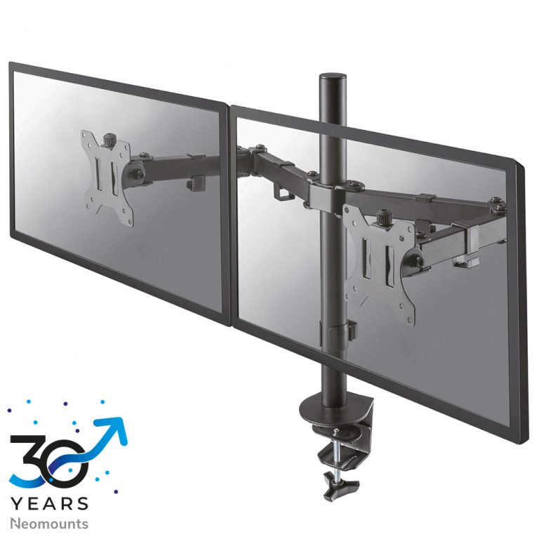 Neomounts FPMA-D550DBLACK Monitorarm 10-32"
