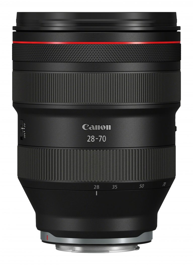 Canon RF 28-70mm F2L USM