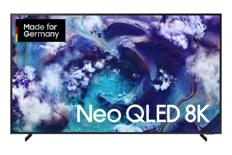 Samsung 75" Neo QLED QN900F 8K Vision AI Smart TV (2025)