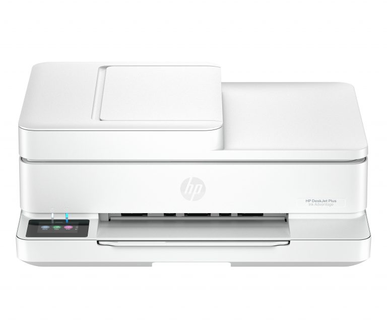 HP ENVY 6530e Wireless All-in-One Farbe Drucker, Instant Ink; Fotodruck