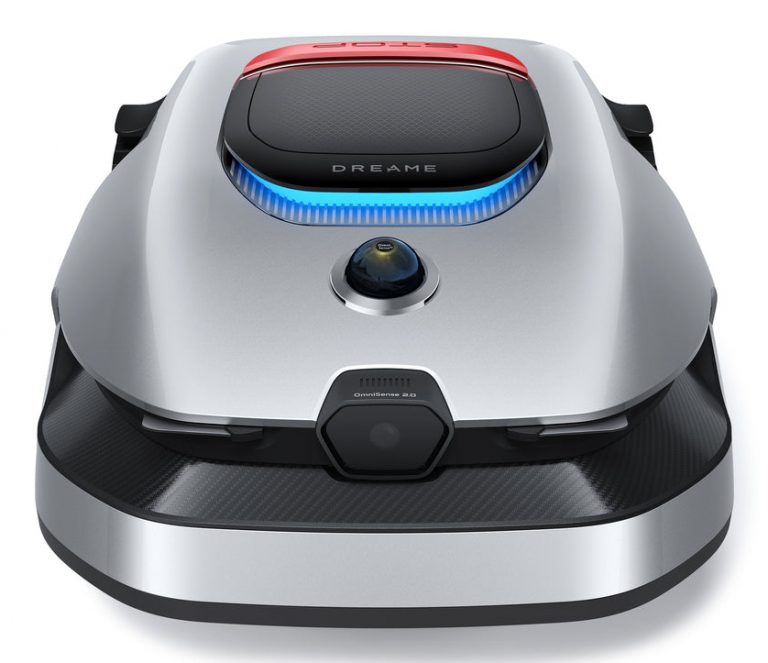 Dreame A2 1200 Rasenmähroboter Akku Schwarz, Grau
