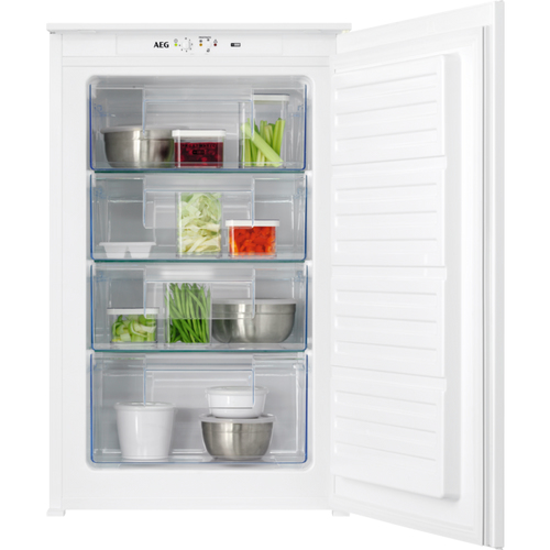 AEG TAB6L88ES Gefrierschrank Integriert 98 l Weiß