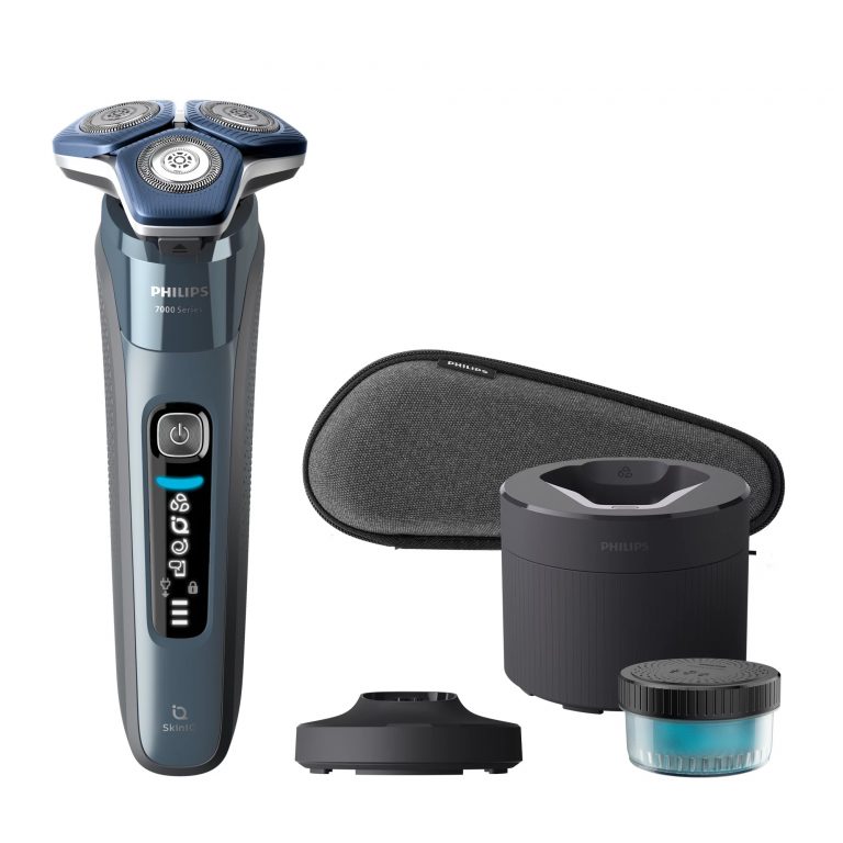 Philips SHAVER Series 7000 S7882/55 Elektrischer Nass- und Trockenrasierer