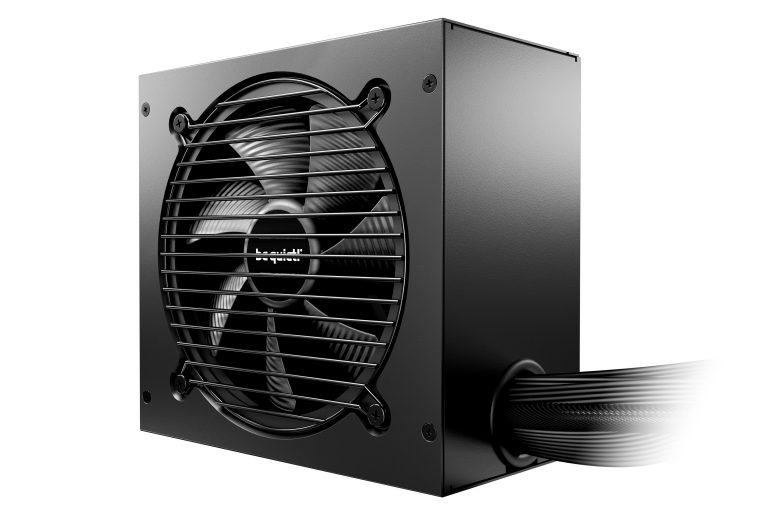 be quiet! PURE POWER 12 850W Netzteil 20+4 pin ATX ATX Schwarz