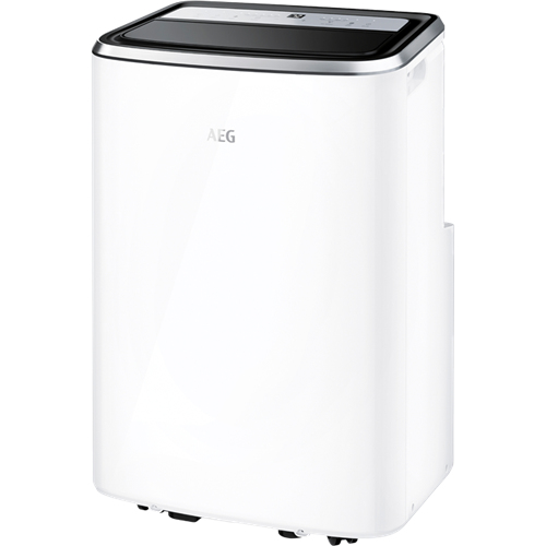 AEG AXP34U338CWAdded Tragbare Klimaanlage 64 dB 3400 W Weiß