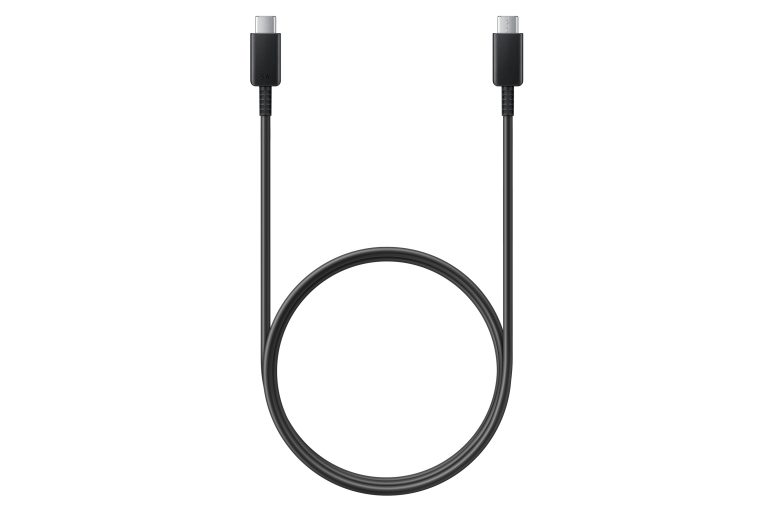 Samsung EP-DN975 USB Kabel USB 2.0 1 m USB C Schwarz