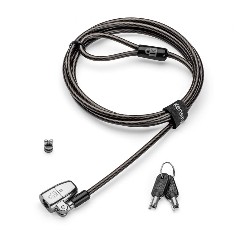 Kensington ClickSafe® 2.0 Laptopschloss für Nano Sicherheits-Slots