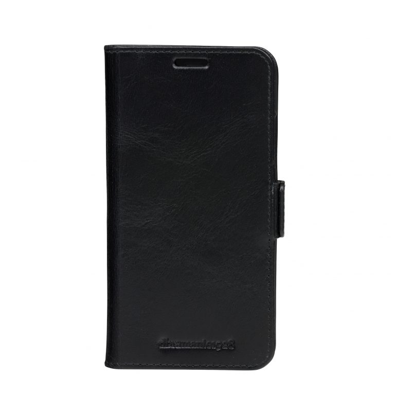 dbramante1928 CPH Slim Handy-Schutzhülle 15,5 cm (6.1") Geldbörsenhülle Schwarz