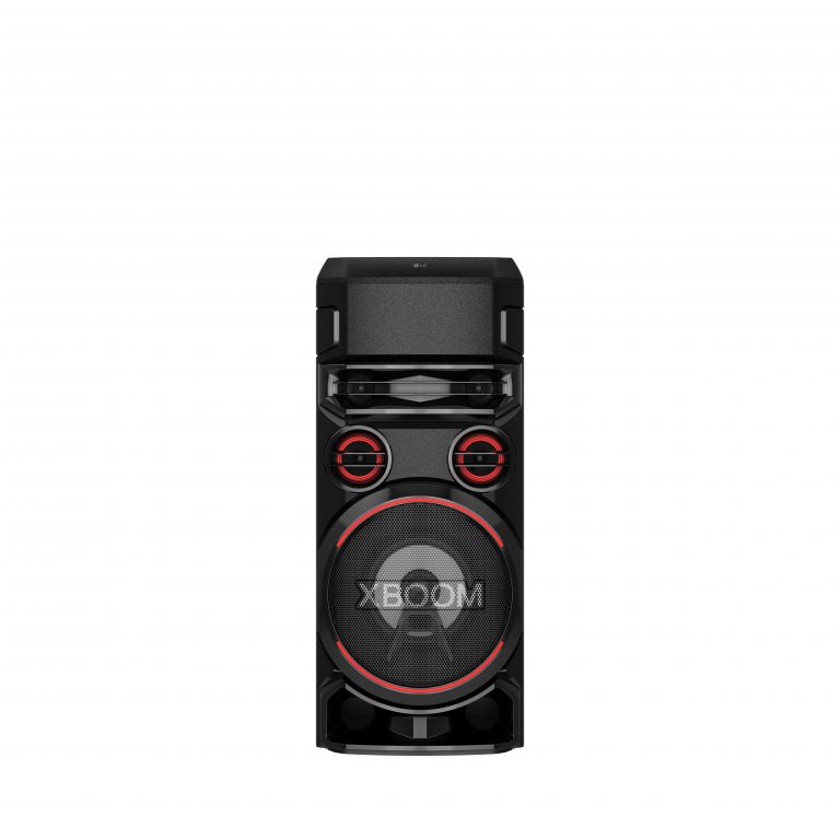 LG XBOOM ON7.DEUSLLK Home-Stereoanlage Heim-Audio-Mikrosystem 1000 W Schwarz