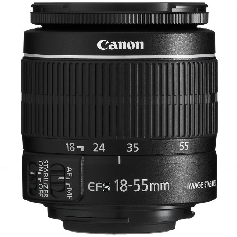 Canon EF-S 18-55mm f/3.5-5.6 IS II Objektiv