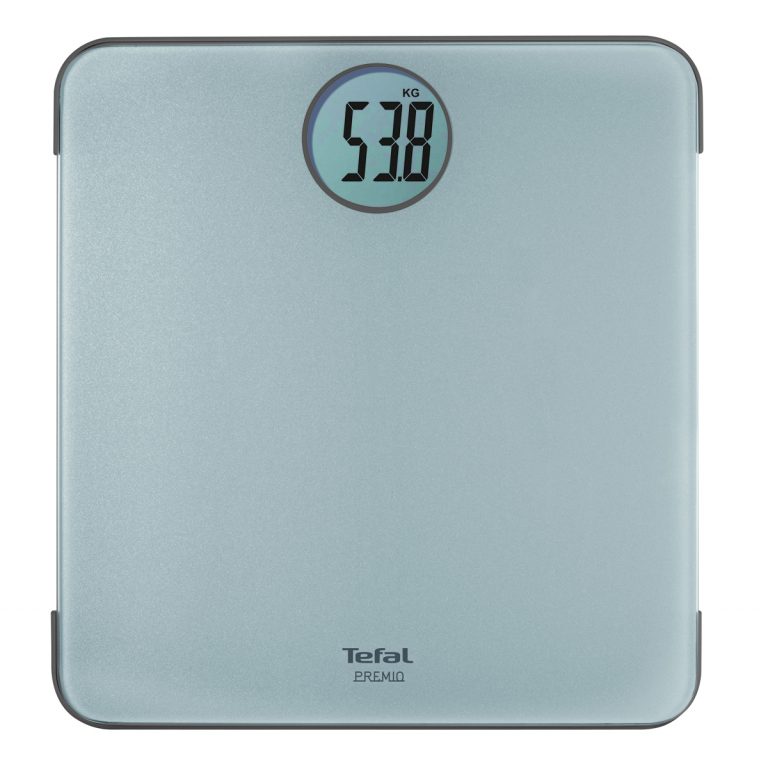 Tefal Premio PP1200 Silber Elektronische Personenwaage