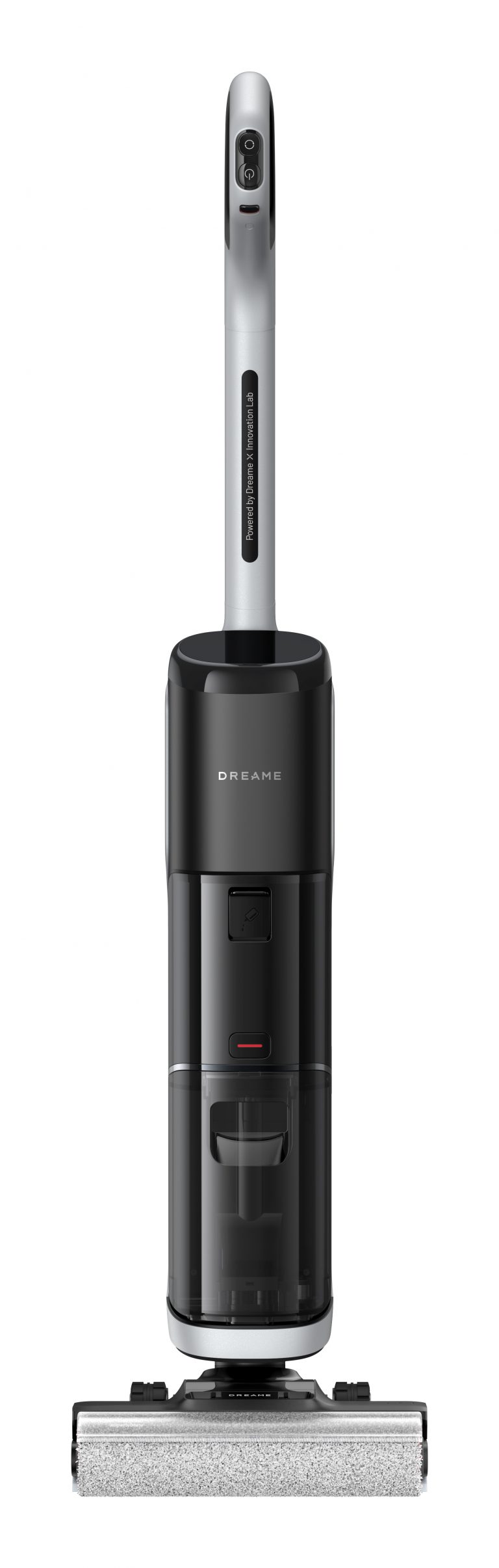 Dreame H14 Pro Stabstaubsauger Akku Trocken&Nass Beutellos 400 W Schwarz, Grau