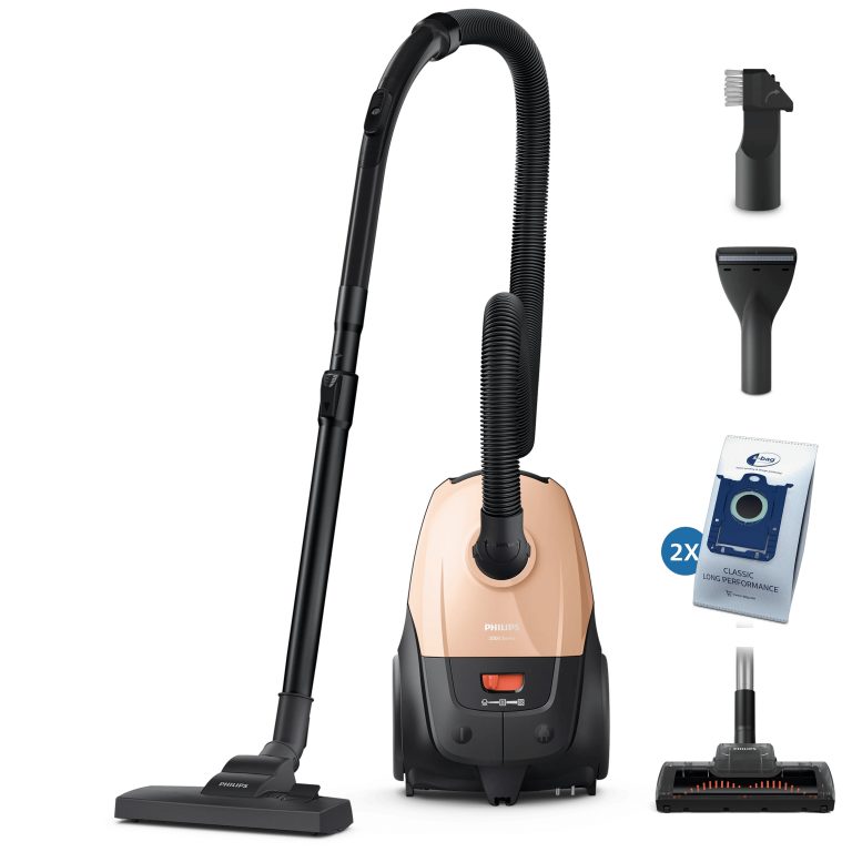 Philips 2000 series Earth Beutelstaubsauger