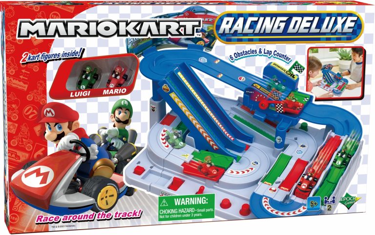EPOCH Games 7390 Spielzeugfahrzeug