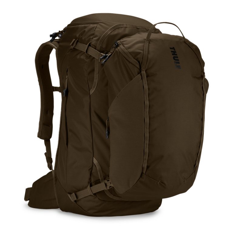 Thule TLPM270 Deep Khaki Rucksack Reiserucksack Polyester