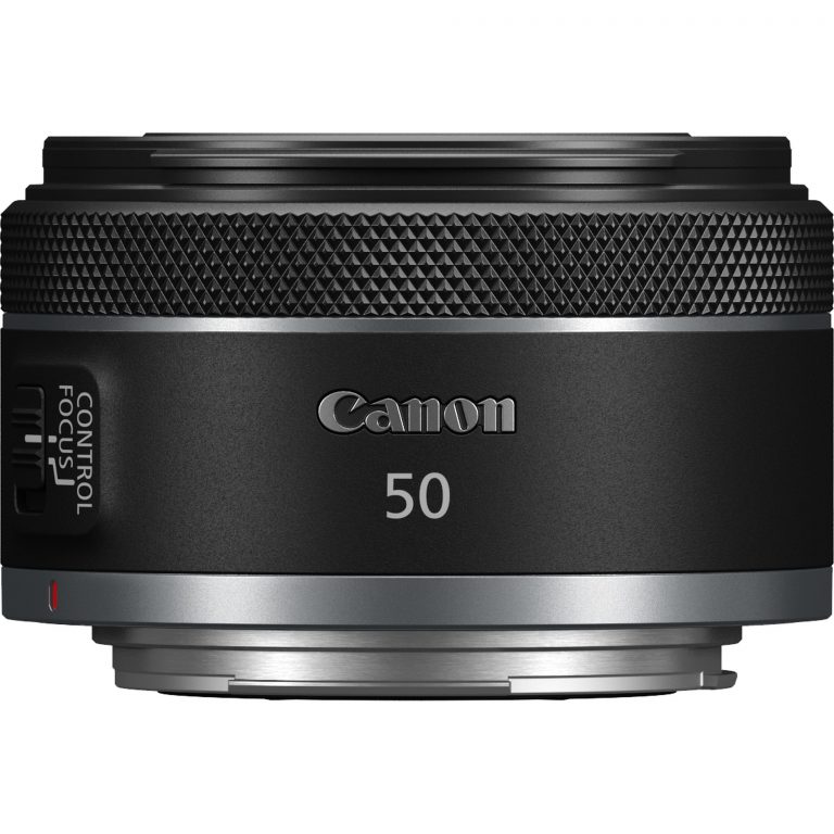 Canon RF 50mm F1.8 STM Objektiv