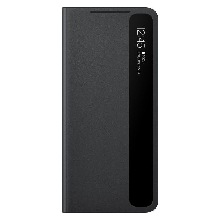 Samsung EF-ZG998 Handy-Schutzhülle 17,3 cm (6.8") Cover Schwarz